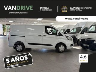 Ford Transit Custom Van 2.0 TDCI MHEV HIBRIDA 130CV
