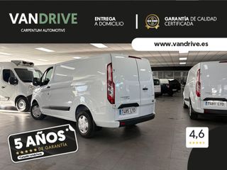Ford Transit Custom Van 2.0 TDCI MHEV HIBRIDA 130CV