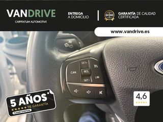 Ford Transit Custom Van 2.0 TDCI MHEV HIBRIDA 130CV