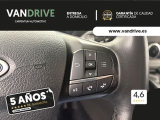 Ford Transit Custom Van 2.0 TDCI MHEV HIBRIDA 130CV