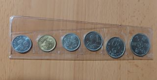 Monedas España Mundial 82