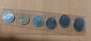 Monedas España Mundial 82