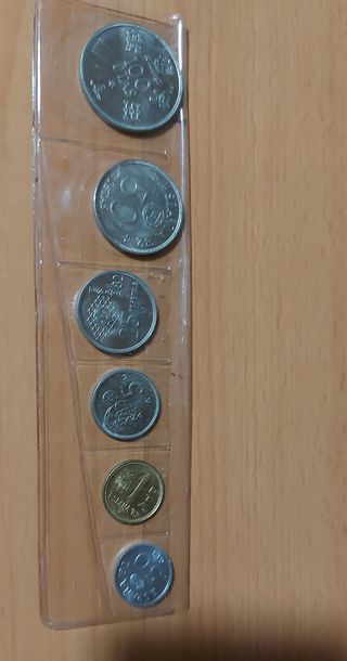 Monedas España Mundial 82