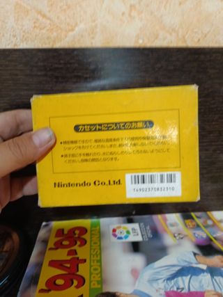 Super Mario Bros. Nintendo NES Cartucho
