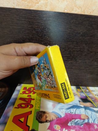 Super Mario Bros. Nintendo NES Cartucho
