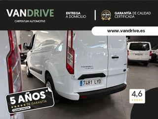 Ford Transit Custom Van 2.0 TDCI MHEV HIBRIDA 130CV