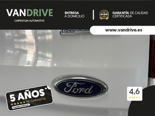 Ford Transit Custom Van 2.0 TDCI MHEV HIBRIDA 130CV