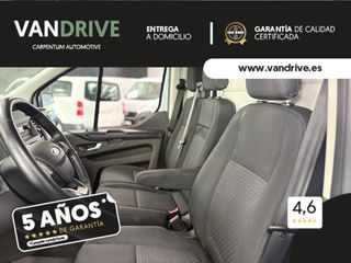 Ford Transit Custom Van 2.0 TDCI MHEV HIBRIDA 130CV