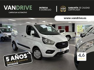 Ford Transit Custom Van 2.0 TDCI MHEV HIBRIDA 130CV