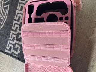 Mochila Nintendo Switch Rosa