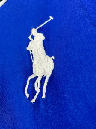 Polo Ralph Lauren Italia 15 Camiseta Azul