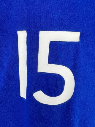 Polo Ralph Lauren Italia 15 Camiseta Azul