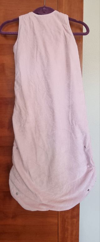 Saco dormir bebé zorro 65-95 cm