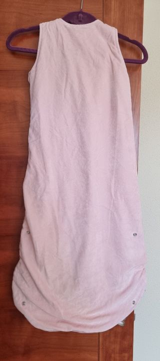 Saco dormir bebé zorro 65-95 cm