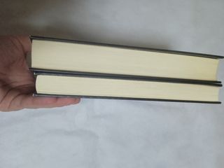 2 libros de " La rueda del tiempo". Los 2 x 30€