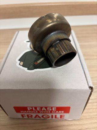 DbKiller Arrow Maxi Race Tech