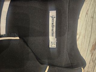 Chaqueta Negra Vestir