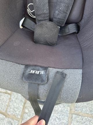 Silla Coche Jane Ikonic Giratoria Grupo 0-1
