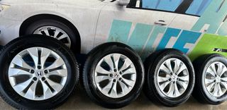 Llantas 17” Honda CRV
