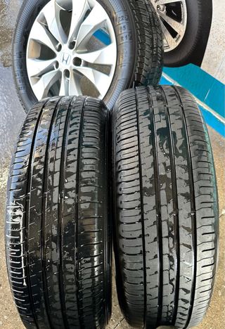 Llantas 17” Honda CRV