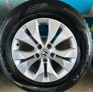 Llantas 17” Honda CRV