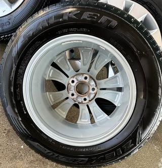 Llantas 17” Honda CRV