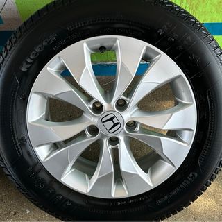 Llantas 17” Honda CRV