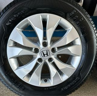 Llantas 17” Honda CRV