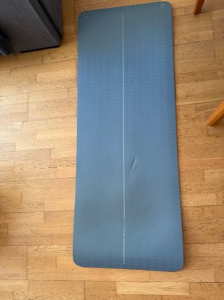 Esterilla de Yoga Gris