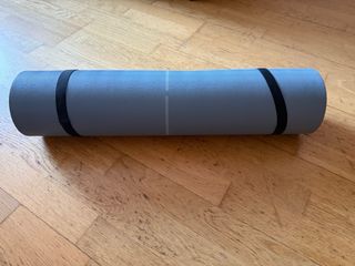 Esterilla de Yoga Gris