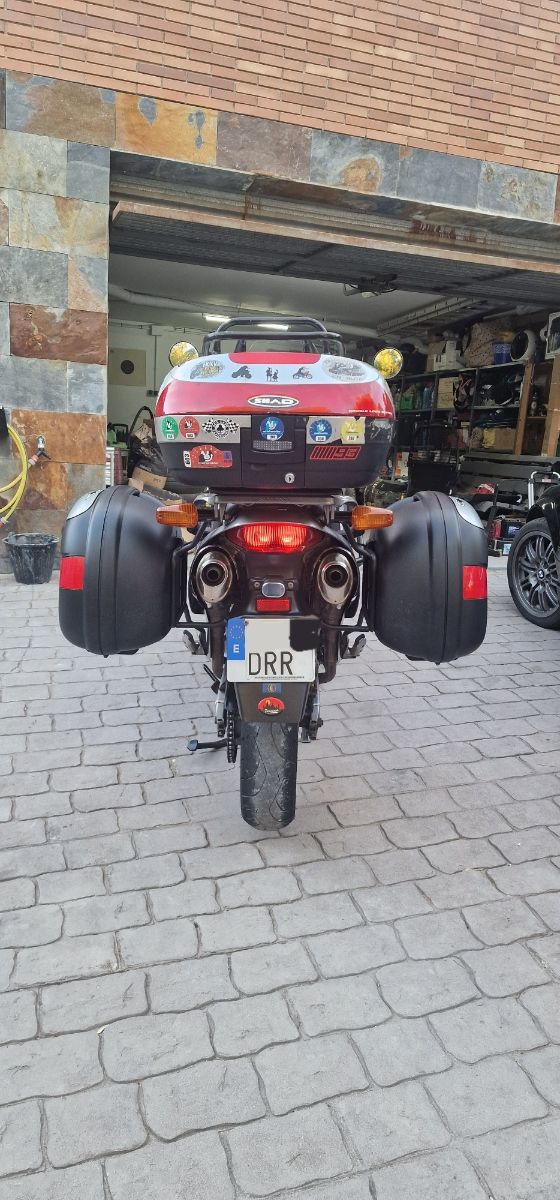 Honda Varadero XL 1000 ABS