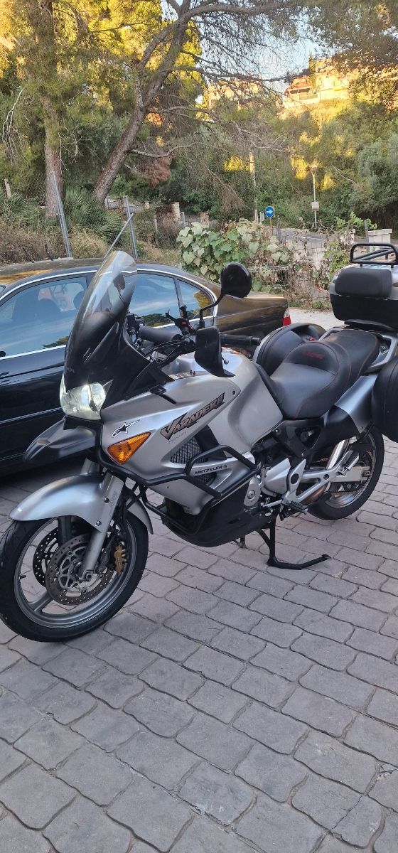 Honda Varadero XL 1000 ABS