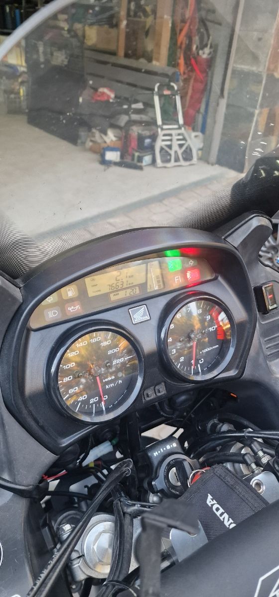 Honda Varadero XL 1000 ABS