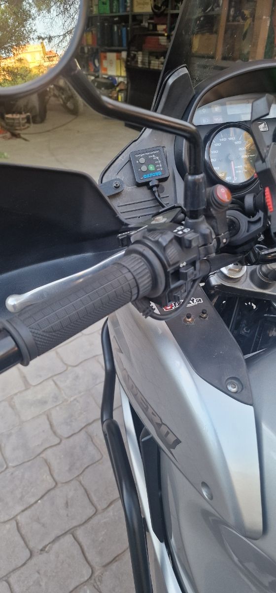 Honda Varadero XL 1000 ABS