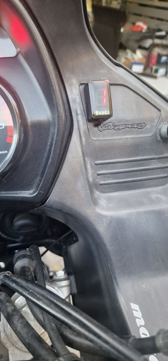 Honda Varadero XL 1000 ABS