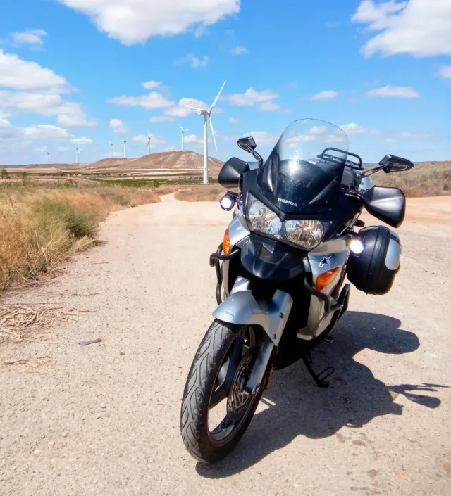 Honda Varadero XL 1000 ABS