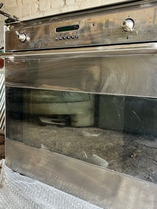 Horno de cocina Smeg