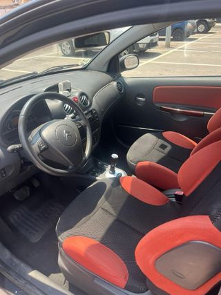 Citroen C2 2004 VTR 16V  Leed descripcion