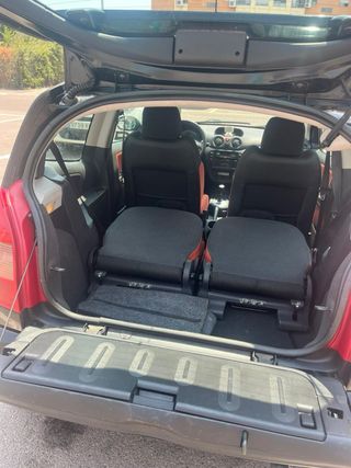 Citroen C2 2004 VTR 16V  Leed descripcion