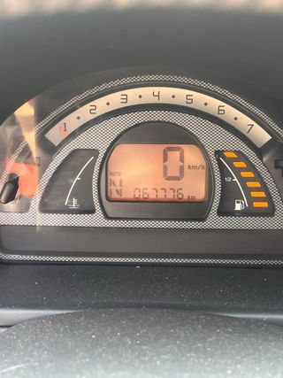 Citroen C2 2004 VTR 16V  Leed descripcion