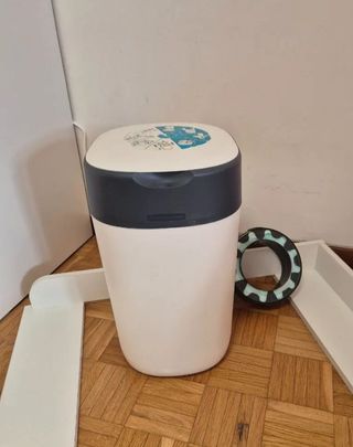 Lettino culla Maison du Monde con materasso