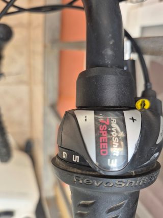 Bicicleta BPRO M610 26" Casi Nueva Escucho ofertas