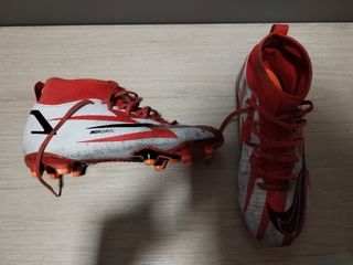Botas de fútbol CR7 Talla 38