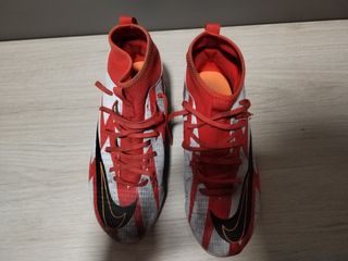 Botas de fútbol CR7 Talla 38