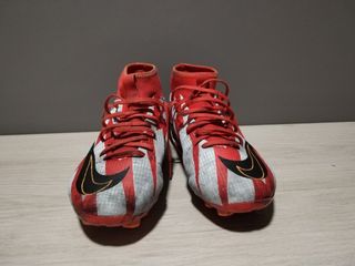 Botas de fútbol CR7 Talla 38