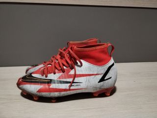 Botas de fútbol CR7 Talla 38