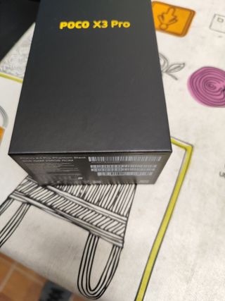 Custodia per cellulare Xiaomi Poco X3 PRO