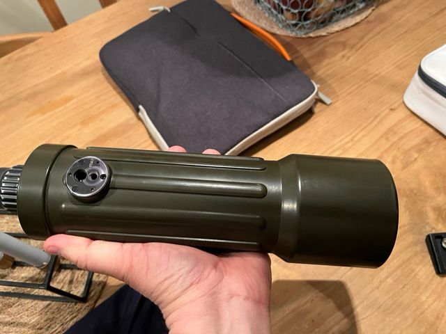 Telescopio terrestre Optolyth 30x75