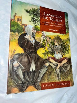 El Lazarillo De Tormes N/c (clasicos Adaptados)...