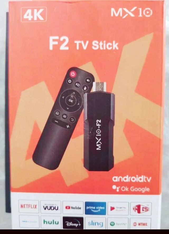 FireStick 4K HDMI Negro magis